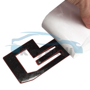 3D ABS <span class=keywords><strong>F150</strong></span> letra inglesa coche trasero maletero cuerpo pegatina insignia emblema - Product Image 5