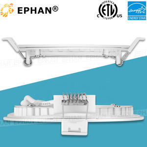 Chứng Khoán Hoa Kỳ Canada <span class=keywords><strong>ETL</strong></span> (5002327) Phê Duyệt 4 Inch 9W <span class=keywords><strong>Led</strong></span> Âm Trần Ánh Sáng Với Hộp Nối Điều Khiển 3CCT - Product Image 6