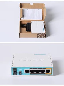 Thiết Bị Mạng Không Dây <span class=keywords><strong>Mikrotik</strong></span> RB951Ui-2HnD - Product Image 3