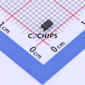 Composants électroniques d'origine et neufs 1N4148W-AU_R1_000A1 SOD-123 Diode de commutation Diode de commutation Vente en gros Composants électroniques et service BOM - Product Image 1