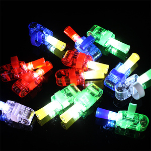 Custom LED <strong>Finger</strong> Projector <strong>Light</strong> Mini Cartoon Ring <strong>Light</strong> up Toy for Branding Promotion Party Favors Kids Gift Bulk Supplier - Product Image 6