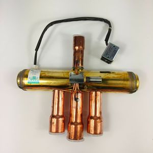 Vanne de réversal quatre voies pour climatiseur SHF 50 79 SQ A2522G DB62 04347A Pièces électriques pour climatisation centrale - Product Image 1
