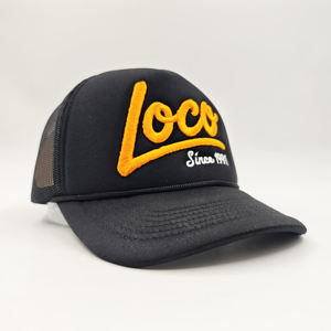 Gorra Trucker Personalizada de 5 Paneles con Impresión y Bordado, Gorra Trucker con Espuma - Product Image 3
