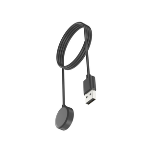 Chargeur de montre magnétique Mibro <span class=keywords><strong>Sport6</strong></span> S6 câble de station d'accueil rapide USB avec fonctions de charge 5A et 3A veste en PVC et TPE - Product Image 2