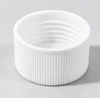 Tapa de Botella Blanca Compatible PB0133 de 1L para Impresora CIJ Serie M S4/S8/9040