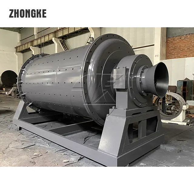 China Small Industrial Ball MillとBest Ball Mill Price/Suppliers水平ボールミル