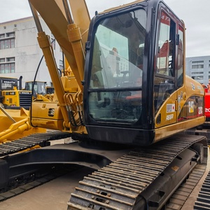 Excavadora 320B/C/D/D2/D2L/320DL/320GC Más Vendida, Capacidad de 20 Toneladas, Motor Caterpillar, PLC, Rodamientos, Caja de Cambios, Bomba de Engranajes, Motor en Venta - Product Image 1