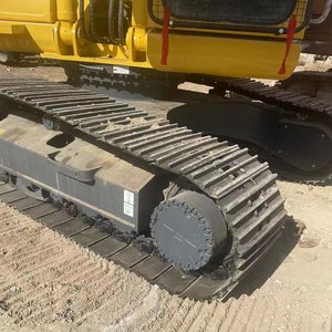 Bonne qualité pas cher utilisé Komatsu PC210 21TON pelle 2021 modèle PLC portant des machines de pompe pour rapport fourni - Product Image 4