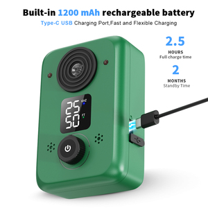 नए आगमन आउटडोर इनडोर वायरलेस कोई नुकसान नहीं स्मार्ट बंद अल्ट्रासोनिक कुत्ते सरीसृप - Product Image 4