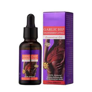 Extrait d'herbes sauvages naturelles, huile essentielle liquide, emballée sous vide pour l'agrandissement et le lifting <span class=keywords><strong>des</strong></span> hanches - Product Image 1