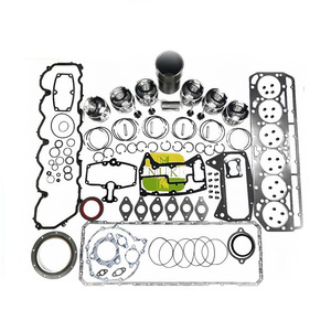 Kit de révision de joints Nuk pour moteur diesel Caterpillar C9.3, segments de piston, joint de culasse, taille standard - Product Image 5