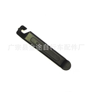 Leviers de pneu de vélo Jintu en plastique noir haute résistance pour outils de réparation de vélos de montagne JT 0030 - Product Image 4