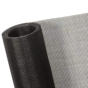 Stabilised Corrosion-Resistant Fiberglass Fly <b>Screen</b> <b>Mesh</b> for Australian Doors & Windows - Product Image 1
