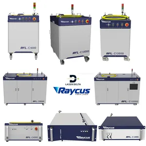 Raycus Fiber Laser Source 1000w 1500w 2000w Laser Welding Equipment Parts Laser Source Raycus Multifunction