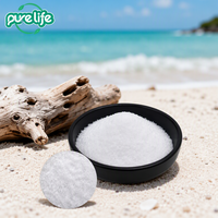 Poudre de L-Carnitine Pure Life 99% (CAS 541-15-1) - Qualité Alimentaire pour la Synthèse Chimique, la Remodelation Corporelle, le Soutien Cardiovasculaire et la Nutrition