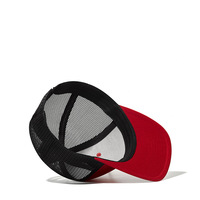 Casquettes de camionneur personnalisées OEM, broderie 3D, logo, motif tie-dye, style hippie, fleurs, rétro années 70, festival, Y2K, performance