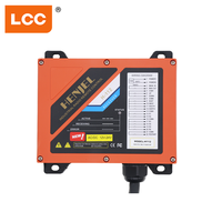 Interrupteur de télécommande sans fil radio industriel H112 Crane 433 MHz 24 volts