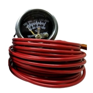 Nuevo Medidor de Temperatura Mecánico 0600018047 para Tractor 1850 Cosechadora <span class=keywords><strong>2254</strong></span> - Product Image 1