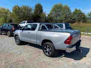 VENTAS de <span class=keywords><strong>TOYOTA</strong></span> <span class=keywords><strong>Hilux</strong></span> DC 2.4L Diésel Manual <span class=keywords><strong>4X4</strong></span> Usada - Product Image 6