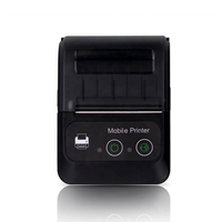 Penjualan Laris Printer Thermal Mini Nirkabel Berkualitas Baik Bluetooth Portabel