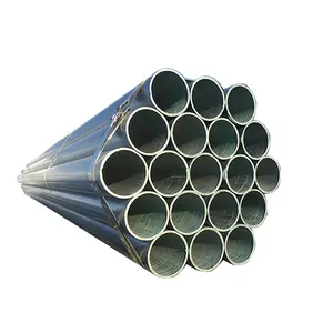 Tubo de aço de tubulação galvanizado quente econômico do fabricante para venda