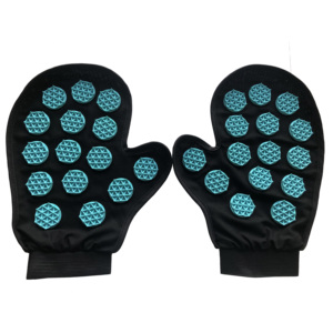 Diskon Besar-besaran Kit Pijat Tubuh Kualitas Tinggi Akupresur Jarum Akupuntur Telapak Tangan Pijat Gloving Therapy - Product Image 4