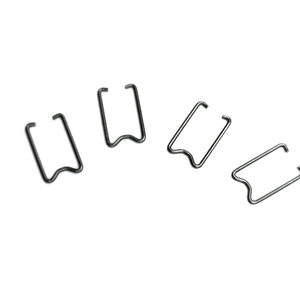 Tùy chỉnh dây mùa xuân Móc khung thép không gỉ dây uốn hình thành mùa xuân Clip - Product Image 4