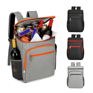Hiking Beach <b>Backpack</b> Large, Capacity Insulated <b>Cooler</b> <b>Backpack</b> Leak Proof Waterproof Lightweight Multifunctional <b>Backpack</b>/ - Product Image 5