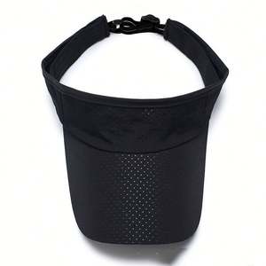 Viseras de Secado Rápido con Impresión Personalizada de Alta Calidad, Gorra de Verano para Exteriores, Gorra Deportiva Transpirable con Malla Bordada - Product Image 5