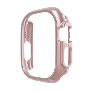Coque de montre en polycarbonate rigide mate pour iWatch S11 S10 Se3, 10e génération, 46 mm, 42 mm, 49 mm, creuse - Product Image 1
