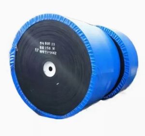 Pabrik 2 lapis baru tahan minyak sabuk konveyor karet PVC dapat disesuaikan kualitas tinggi - Product Image 1