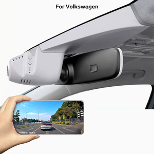 Fabricante Venta caliente 170 Degree2 Lentes Dash <span class=keywords><strong>Cam</strong></span> 4K Smart Car Camera 4K Car Black Box - Product Image 1