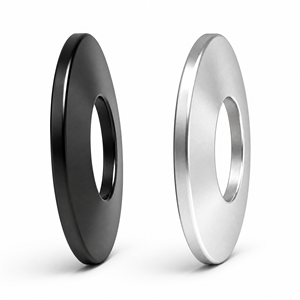 Arandela Cónica de Acero Galvanizado <span class=keywords><strong>DIN</strong></span> <span class=keywords><strong>6796</strong></span>, Arandela de Resorte de Alta Resistencia, Arandela de Bloqueo Tipo Belleville, Anti-Aflojamiento de Pernos - Product Image 2