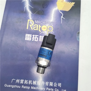 เซ็นเซอร์ความดัน50bar 31Q8-40520 R140LC-9 R210-9เครื่องขุดเซ็นเซอร์ความดัน31Q4-40830 31Q4-40620 31Q8-40520 - Product Image 2