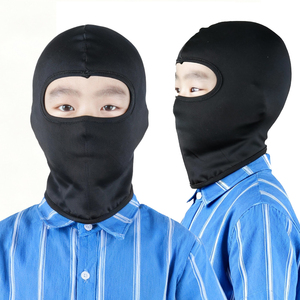 <span class=keywords><strong>Masque</strong></span> de <span class=keywords><strong>ski</strong></span> intégral respirant et imperméable pour homme et enfant, en polyester de soie, idéal pour le cyclisme hivernal, faible MOQ - Product Image 2