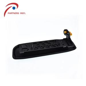 Zpartners มือจับประตูด้านหน้าด้านนอกใช้ได้กับ Navara Frontier D22 98-04 80606-2S400 - Product Image 2