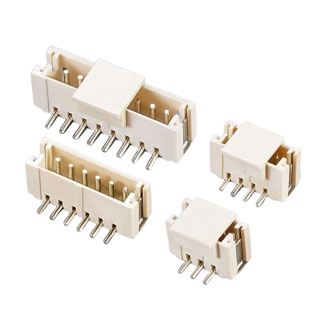 ZH1.5mm Pitch Vertical SMT Connector Pin Header Socket Male and Female PCB Header Board to Cable Wire Connector Reel Packaging