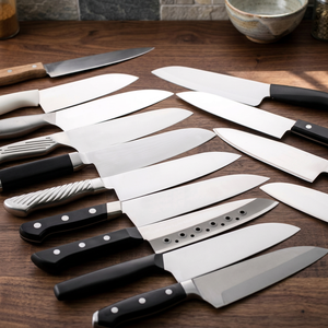 Cuchillo de Chef Profesional con Hoja Dentada Seki Japón 21cm Mango de Plástico Apto para Lavavajillas - Product Image 3