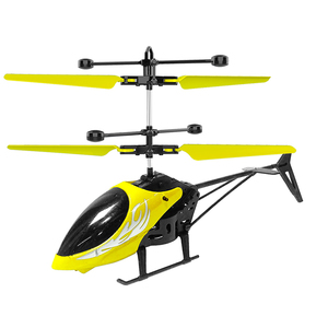 Helicóptero RC DREA <span class=keywords><strong>con</strong></span> Sensor de Gestos a Precio Competitivo, Helicóptero de Control Remoto para Niños, Juguetes Voladores - Product Image 5