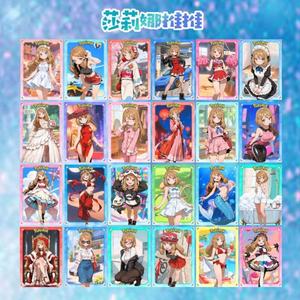 Aimant <span class=keywords><strong>de</strong></span> réfrigérateur en PVC avec personnage d'anime mignon <span class=keywords><strong>de</strong></span> filles Pokémon, décoration d'intérieur avec impression <span class=keywords><strong>couleur</strong></span> intégrale, design éducatif - Product Image 2