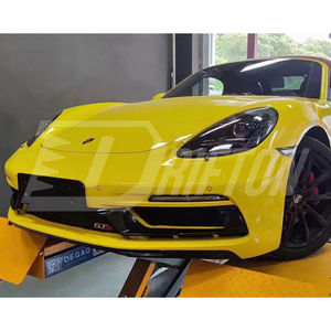 Kit de Conversión de Carrocería Estilo GTS para Porsche 718 Cayman Boxster, Mejora de Diseño - Product Image 4