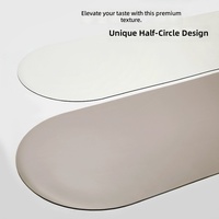 Tapis de yoga épais et arqué, écologique, avec logo personnalisé, imperméable, antidérapant, pour la maison, en PU, pour le Pilates et les exercices de fitness