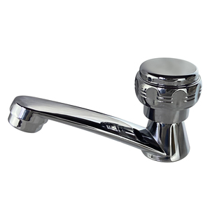 MCBKRPDIO Vòi Chậu Rửa Bằng Kẽm Gắn Sàn Giá Tốt Hiện Đại 7 Giá Rẻ Vòi Chậu Rửa Nước Lạnh Tay Cầm Đơn Cho Phòng Tắm - Product Image 4