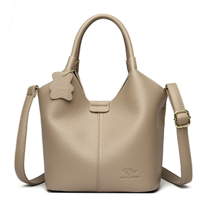 Nouveaux sacs de luxe pour femmes, sacs à main de créateurs, grande capacité, sac bandoulière, sac à main en cuir PU pour femmes, sac fourre-tout décontracté - Product Image 3
