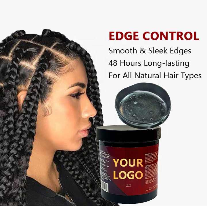 Loc Edge Control Private Label Edge Control 4c Hair Styling Strong Available African Loc ...