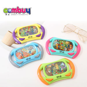 Mondo animale palmare mobile del telefono gioco di lancio di acqua anello di giocattoli - Product Image 6