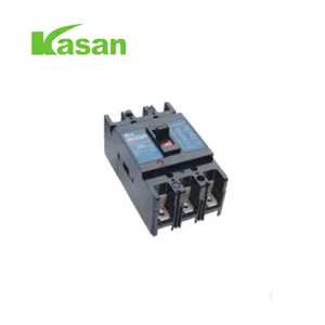 Reasonable Structure MITSUBISHI Type KNF50/60CS 3P 50A Moulded Case Circuit Breaker(MCCB)