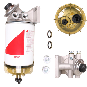 Tách Nước Lọc nhiên liệu r90p <span class=keywords><strong>Spin</strong></span>-<span class=keywords><strong>on</strong></span> yếu tố thay thế cho 790r 690R 490r RC390 10 micron động cơ diesel 8159975 fs19521 - Product Image 2