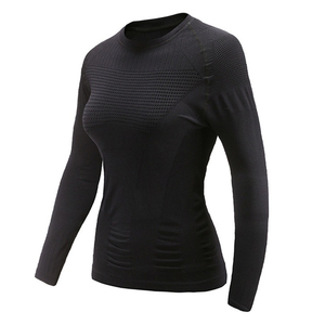 <span class=keywords><strong>Sous</strong></span>-vêtements thermiques de compression sans couture pour hommes, respirants, à séchage rapide, en nid d'abeille, pour le ski, le cyclisme et la <span class=keywords><strong>randonnée</strong></span> - Product Image 3