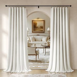 <span class=keywords><strong>Tende</strong></span> Moderne di Lusso in Velluto Oscuranti <span class=keywords><strong>e</strong></span> con Protezione UV in Offerta Speciale per Camera da Letto, Soggiorno <span class=keywords><strong>e</strong></span> Ufficio - Product Image 5